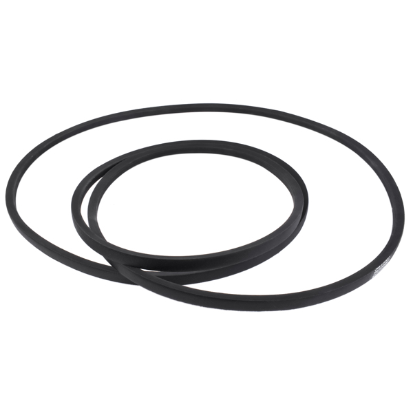 Lawn Mower Deck Belt 582558001 for Husqvarna Z248F Redmax RZT48 Jonsered Z48F 147 1/4" Length