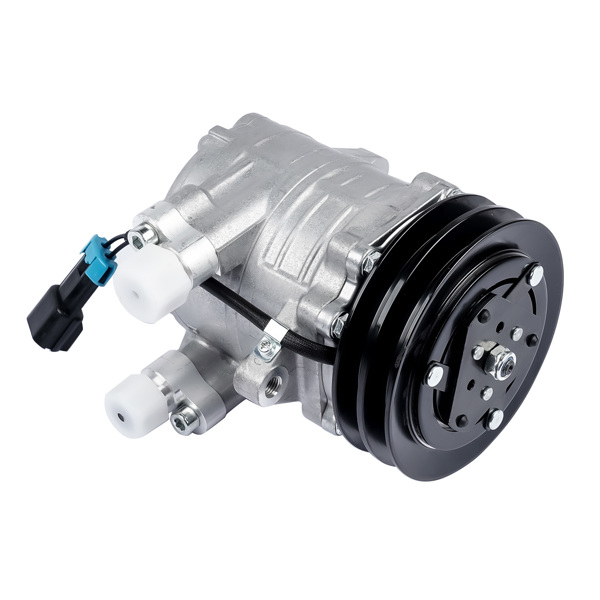 Compressor for Bobcat S150 S160 S175 S185 S205 S220 S250 S300 S330 T300 TM-08 6733655 6675667 6681461 488-42017