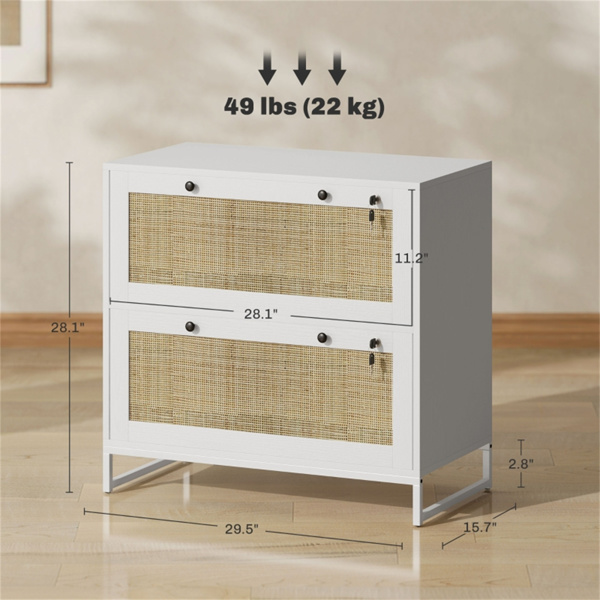 File Cabinet/ Storage cabinet ( Amazon Shipping)（Prohibited by WalMart）