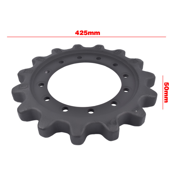 304-1870 Drive Sprocket for Caterpillar 249D 249D3 239D3 239D 259D3 259D 259B3