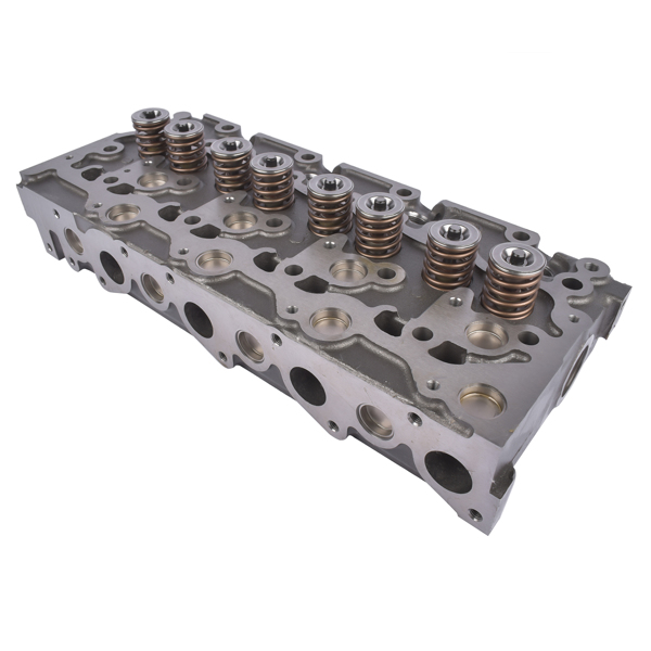 Complete Cylinder Head for Kubota V2003 Engine Bobcat 773 S160 S185 BL475 T190