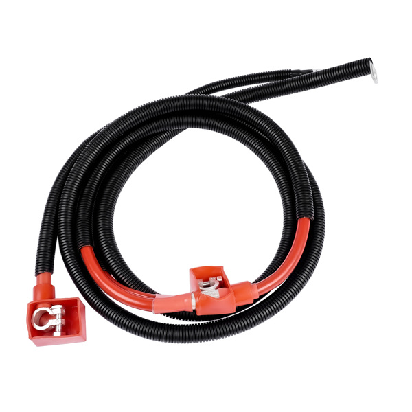 108" Battery Cable for 1994-2014 Ford Trucks with Powerstroke Engines 2116-001