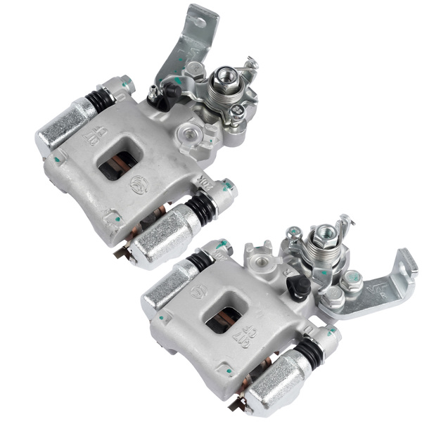 Rear Left + Right Brake Caliper for 2019-2023 CFmoto UFORCE 1000 XL 5HY0-081200 5HY0-081100