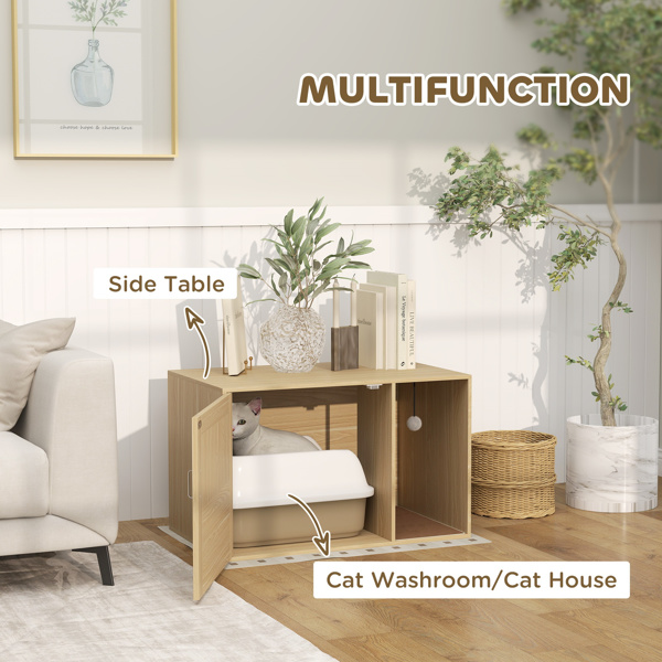 Cat Litter Box、Cat Litter Box Enclosure 