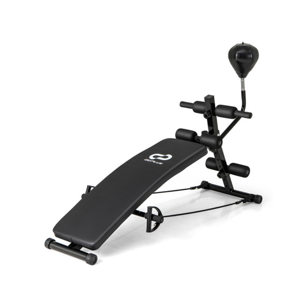 Multi-function fitness equipment sit-ups