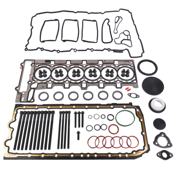 Engine Full Gasket Set for 2012 2011 BMW M135i 335i 435i 535i 640i X3 X5 3.0L