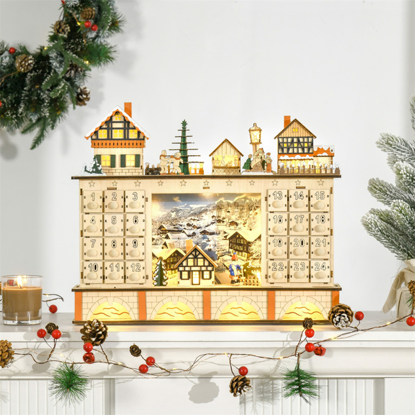 Christmas Advent Calendar 