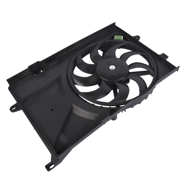 Radiator Cooling Fan Assembly 621-073 For Chevy Sonic 1.4L l4 GAS DOHC 2012-2020 95391501 95018603