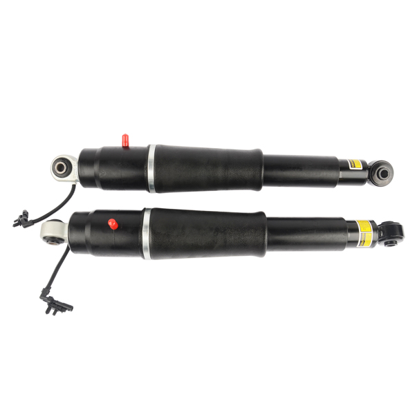 Pair Rear Air Shock Absorbers for 2015-2019 Cadillac Escalade Chevy Suburban Tahoe GMC Yukon 23290660 23290661