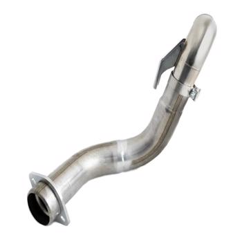 For Ford 6.7L Powerstroke Down Pipe 2015-2016 F250 F350 F450 Diesel Turbo MT001204  (Ban sale on Temu & Amazon)(No support for unconditional return)