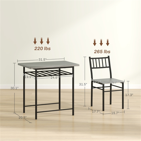 Dining Table Set 