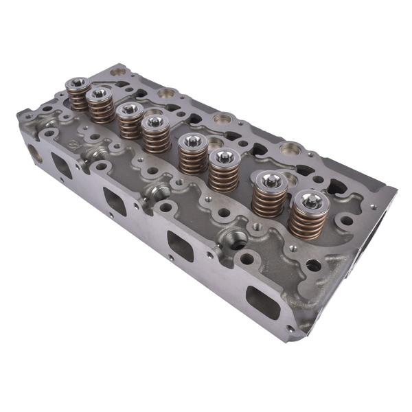 Complete Cylinder Head for Kubota V2003 Engine Bobcat 773 S160 S185 BL475 T190