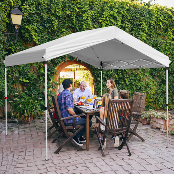 10X10ft  Outdoor canopy White