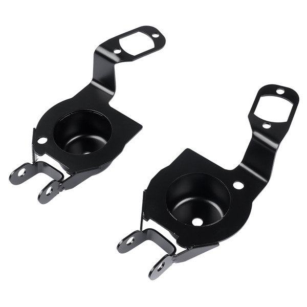 Pair Front Lower Coil Spring Bracket for Jeep Grand Cherokee 99-04 5012445AA 926-078 926-079