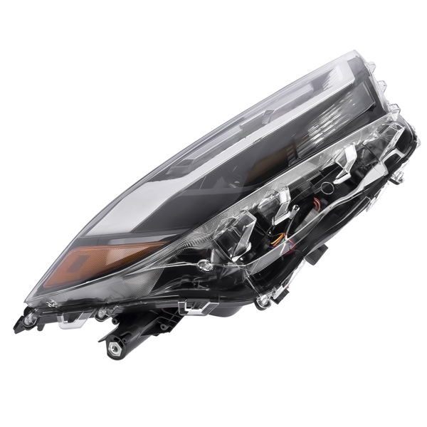 Passenger Right Side LED Headlight Assembly For 2022-2024 Toyota RAV4 XLE 2.5L 811100R350 TO2503314