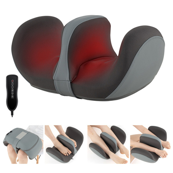 Foot massager with heating function