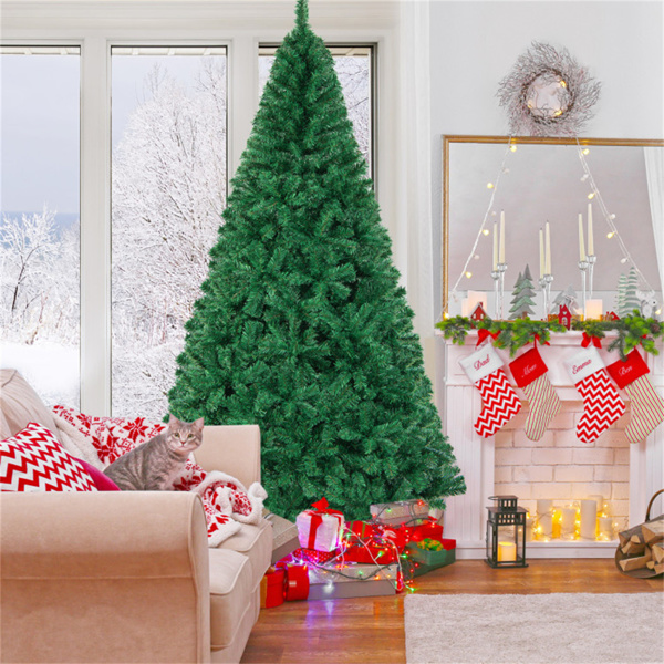 8 Feet Green Christmas Tree 