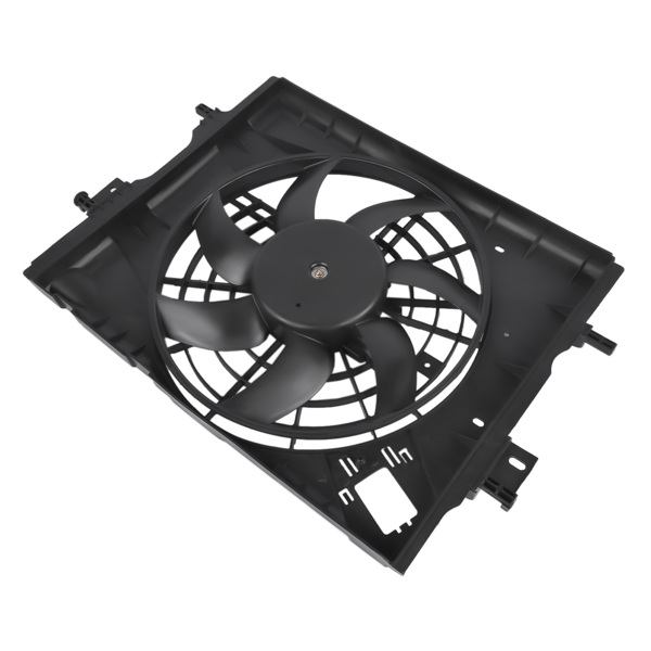 New Radiator Cooling Fan Assembly 21481-5RB0B for Nissan Kicks 2018-2022 Versa 2020-2021 1.6L