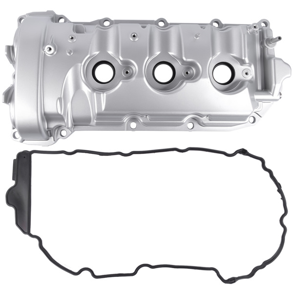 Valve Cover W/ Gaskets Passenger Side For Buick Enclave Cadillac STS 3.0L 3.6L 12641260 12583385