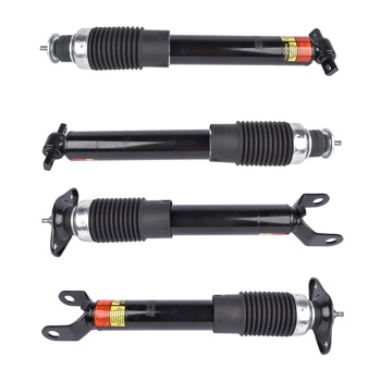 4Pcs Shock Absorbers w/ Magnetic Front & Rear For Cadillac XLR 04-09 Chevy Corvette C5 03-07 C6 2008-2013 19302790 19302791 19302792