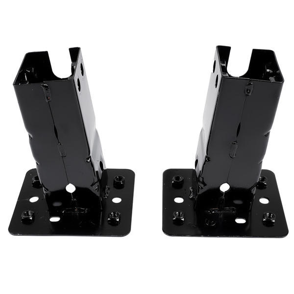 2Pcs Front Bumper Bracket Set for Buick Encore 2013-2022 Chevy Trax 2015-2022 1.4 L4 Gas 42392685 42392684