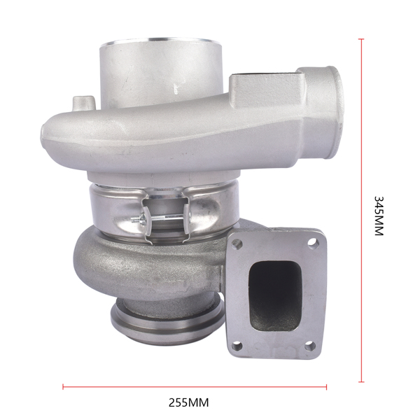NEW Turbocharger Fit For CUMMINS N14 1980-2012 NT-855 167050 3001559 3801935