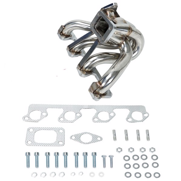 Exhaust Manifold Ford 2.3L Mustang SVO Thunderbird XR4Ti  MT001086 (Ban the sale of Amazon)(No support for returns without reason)