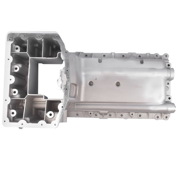 DC3Z-6675-A DC3Z-6675-B Oil Pan for 2011-2019 Ford F-250 F-350 F-450 F-550 6.7L