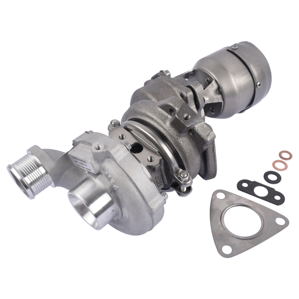 778401 Turbocharger for Jaguar XF, Land Rover Discovery IV TDV6 Right Side