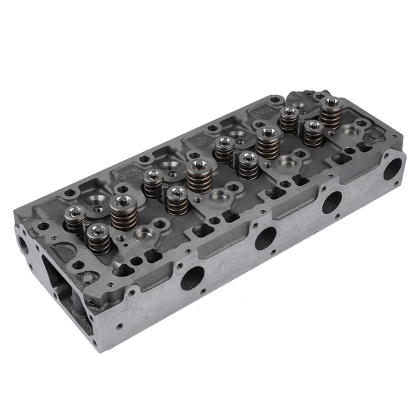 NEW Complete Cylinder Head Assy with valve for Kubota V3300-DI-T Engine 12Valve