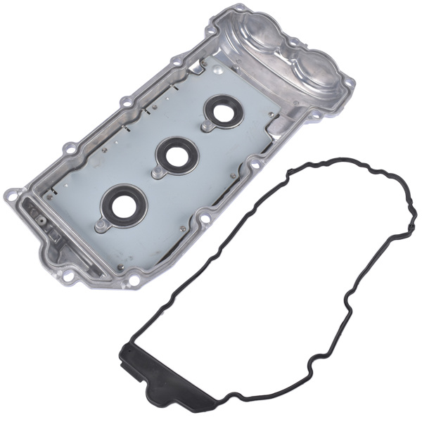 Valve Cover W/ Gaskets Passenger Side For Buick Enclave Cadillac STS 3.0L 3.6L 12641260 12583385