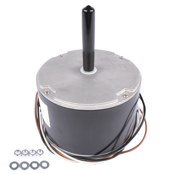 Condenser Fan Motor For GE Genteq 1/6 HP 208-230 Volts 1075 RPM 5KCP39BGP870S