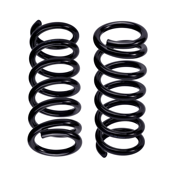 2" Front Lowering Coil Springs Drop Kit For Chevrolet Silverado 1500 1999-2007	