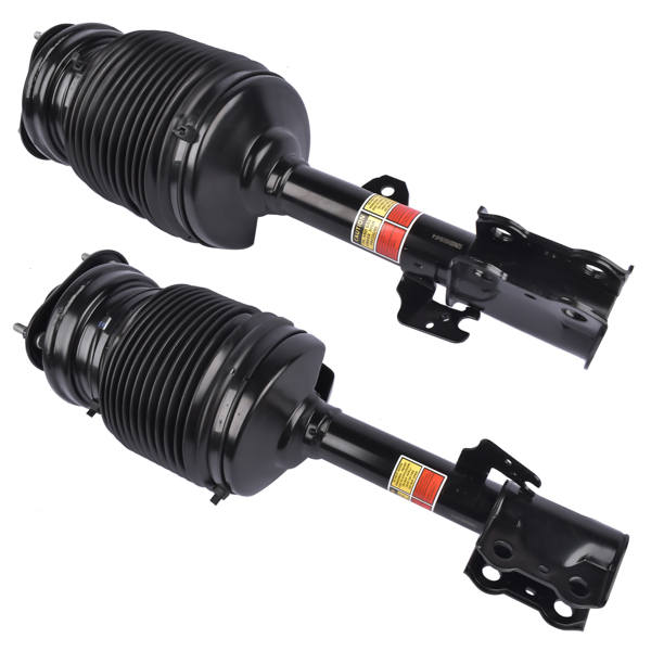 2x Front Air Suspension Shock Strut Fits Lexus RX270 RX350 RX450h 3.5L 2009-2015