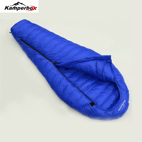  Kamperbox Winter Sleeping Bag Winter Ultralight Sleeping Bag Winter Camping Equipment CW800