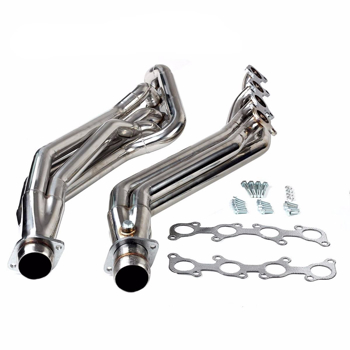 Exhaust Headers for 2011-2016 MUSTANG GT 5.0/302 V8  MT001009 (Ban sale on Temu & Amazon)(No support for unconditional return)