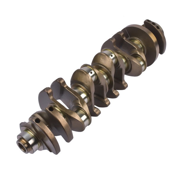 Crankshaft 7527883 for BMW E90/E91/E92/E93 E60/E61 E82/E88 N54B30 Engine 6 Holes