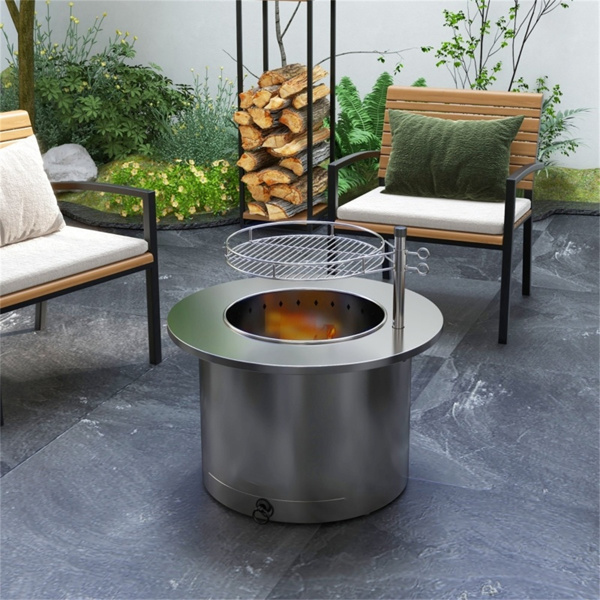  Outdoor Fire Pit