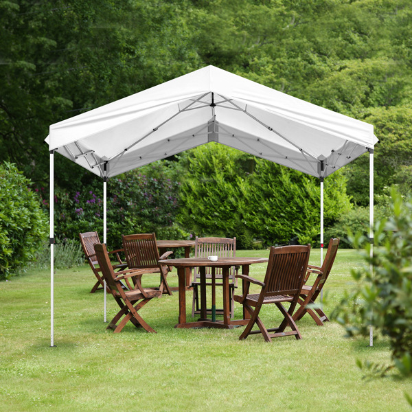 10X10ft  Outdoor canopy White