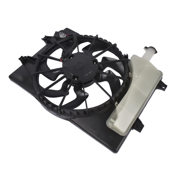 Cooling Fan Assembly for Hyundai Elantra 1.6L 2.0L 2021-2023 4-Door All Engine 25380AB000 25380-AB000