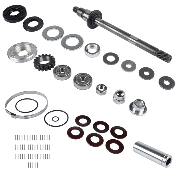 Supercharger Repair Kit For Sea-Doo GTR 215 Sportster RXP Wake 210 230 420881946