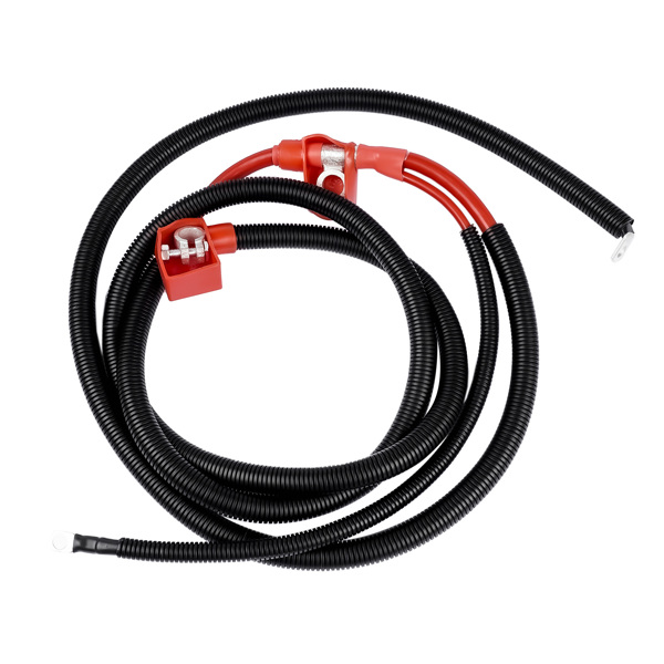 108" Battery Cable for 1994-2014 Ford Trucks with Powerstroke Engines 2116-001