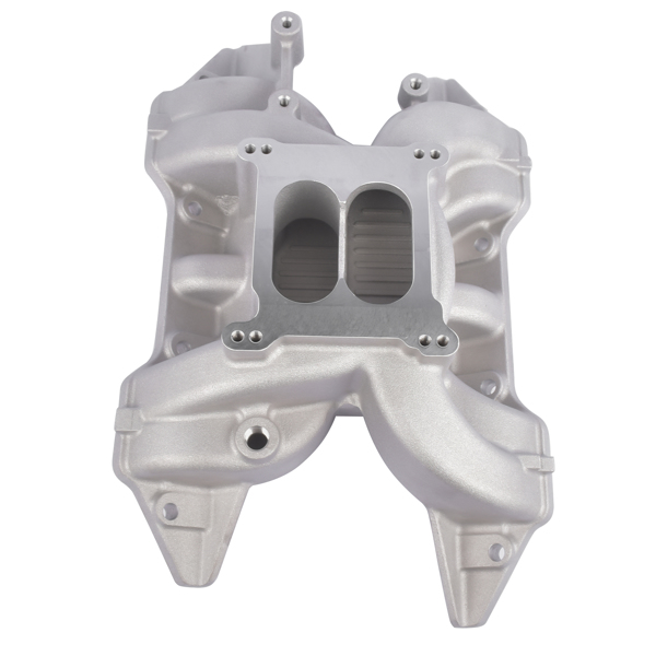 Intake Manifold Dual Plane for Chrysler SB 361-383-400 Big Block "B" Engines 7186