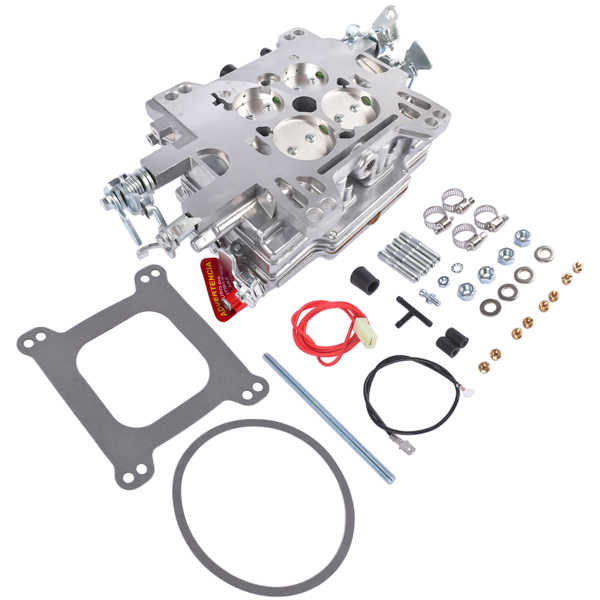 1405 Carburetor for Performer 600 CFM 4-Barrel Square Bore Manual Electric Choke