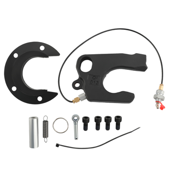 Minor Rebuild Kit for Left Hand Jost 5th Wheel JSK37USL JSK37UWA SK73221-5OZ