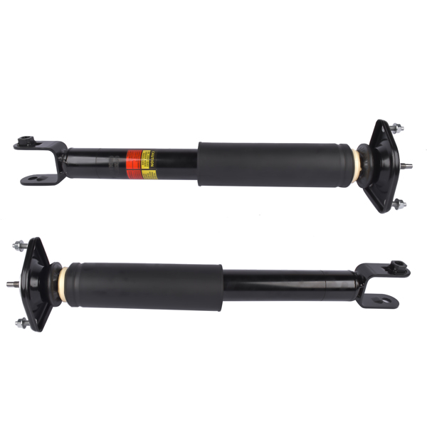 2Pcs Rear Shock Absorbers w/ Electric For Cadillac CTS V Base 2009-2015 5801055 5801056