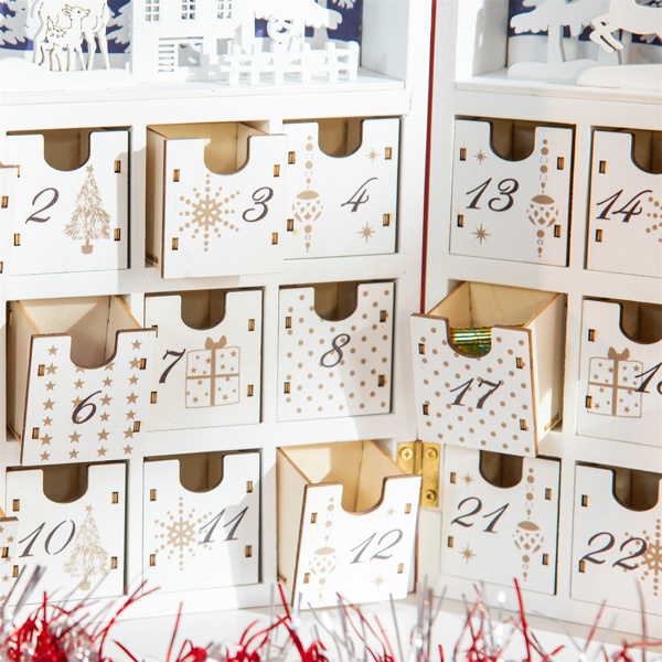 Christmas Advent Calendar 