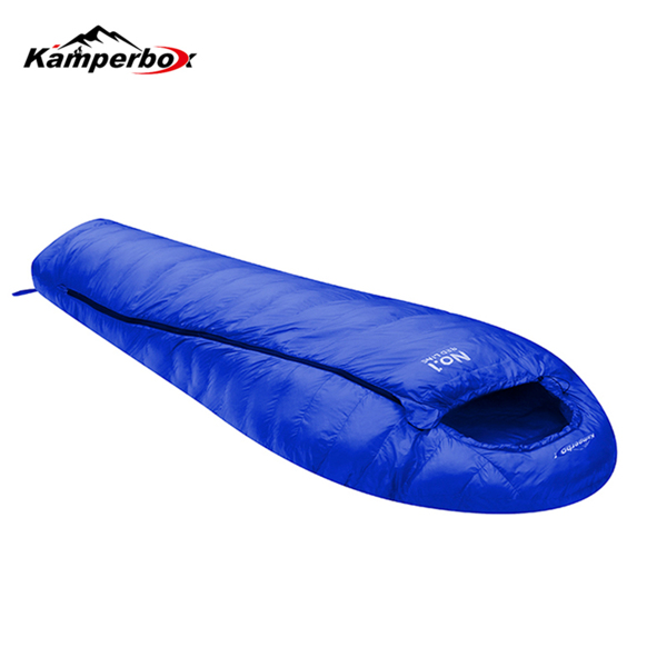  Kamperbox Winter Sleeping Bag Winter Ultralight Sleeping Bag Winter Camping Equipment CW800