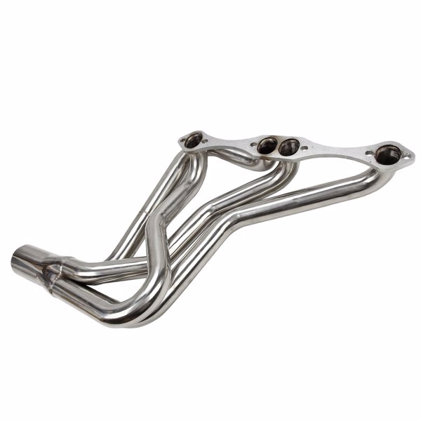 Exhaust Manifold Header for Chevy SBC 267-400 V8 1970-1987 MT001028（Temu & Amazon prohibits sales）(No support for returns without reason)