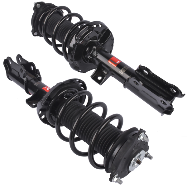 Front Complete Strut w/ Coil Springs For Hyundai Sonata 2015-2019 Kia Optima 2016-2020 PM7001725 PM7001724